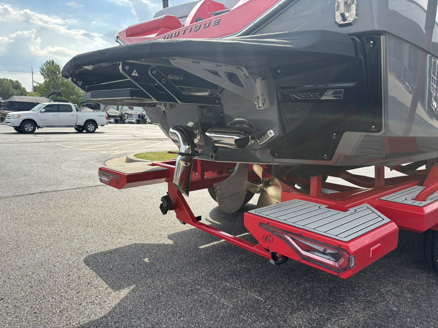 2027 Nautique Super Air Nautique G23