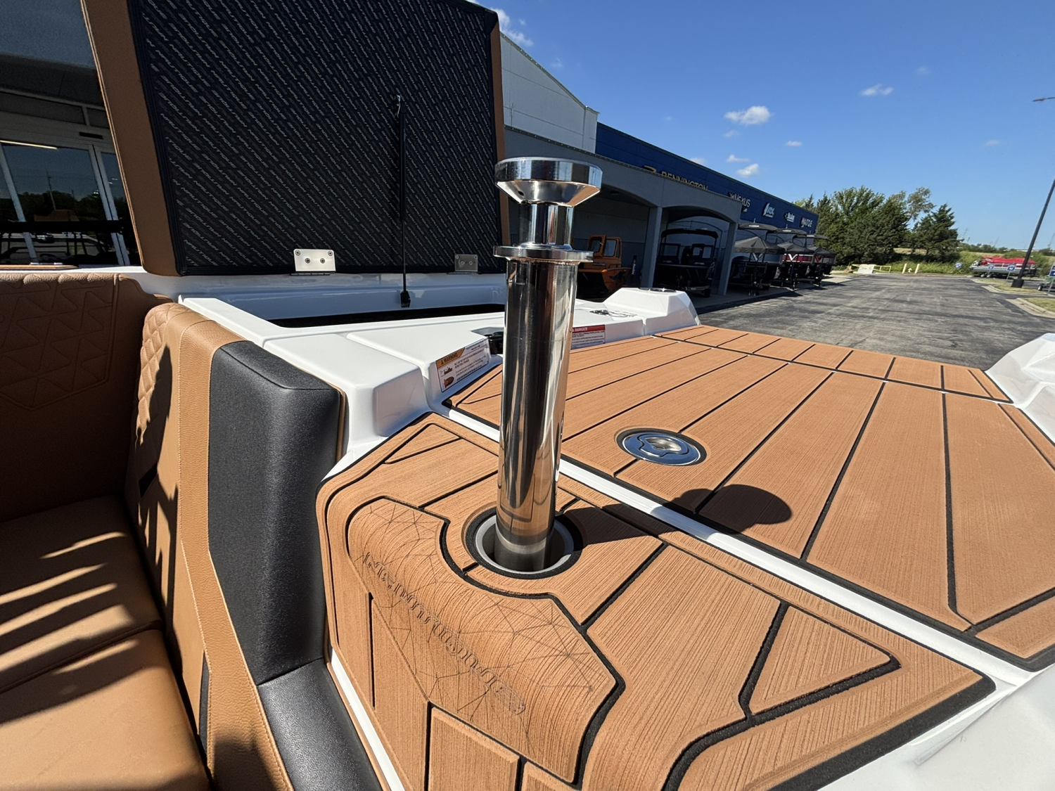 2027 Nautique GS 22 Super Air Nautique