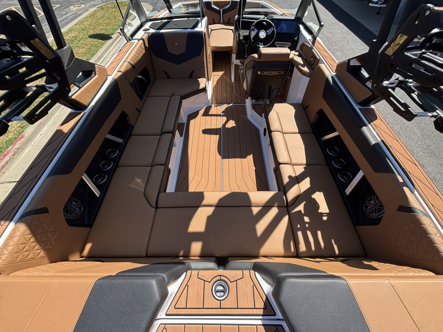 2027 Nautique GS 22 Super Air Nautique