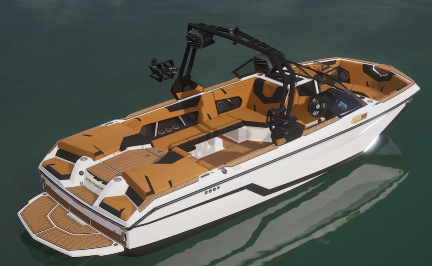 2027 Nautique GS 22 Super Air Nautique