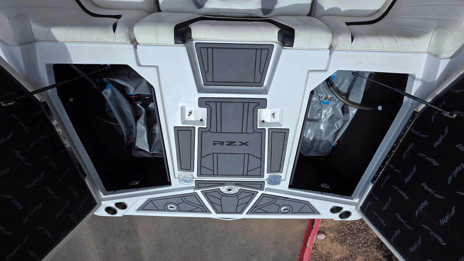 2020 Tige 22 rxz