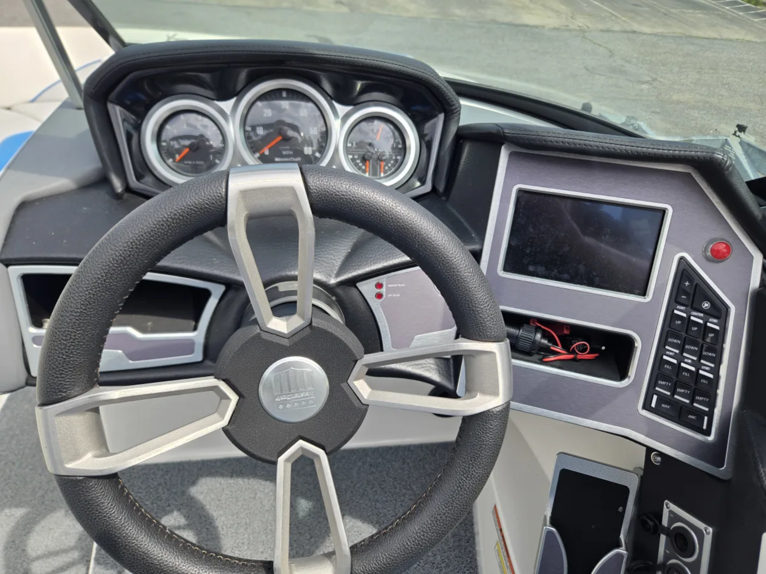 2019 Mastercraft XT20