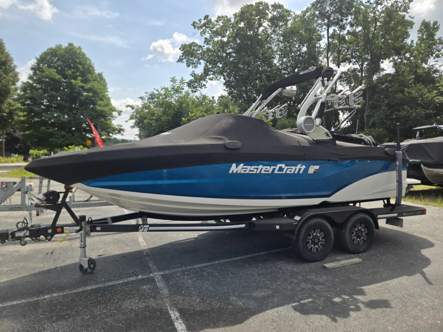 2019 Mastercraft XT20