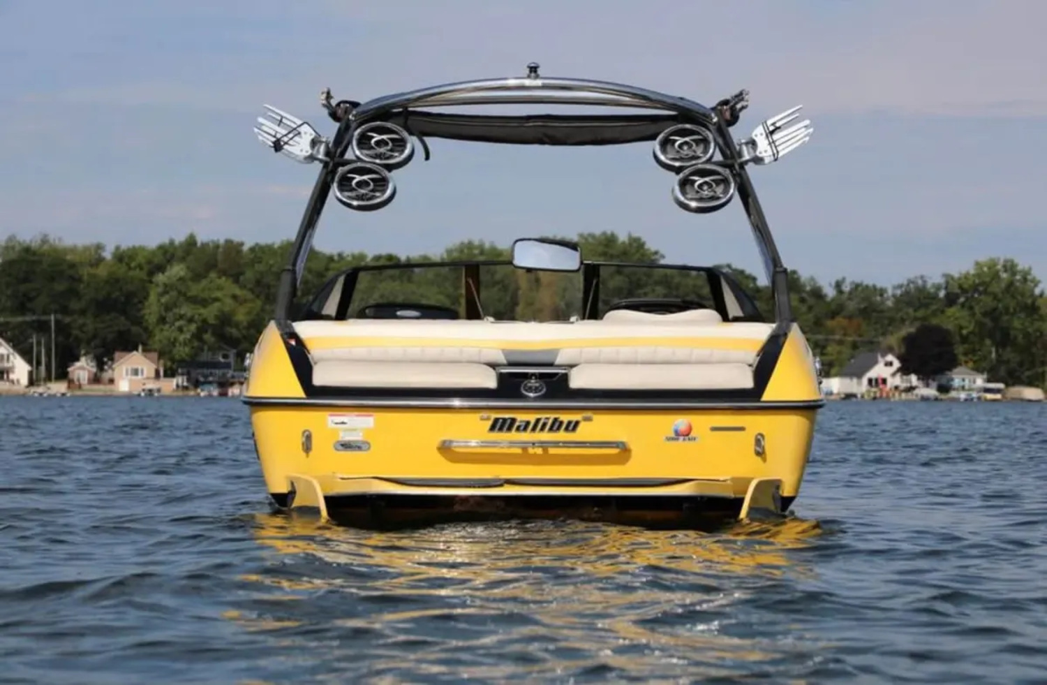 2014 Malibu 22 MXZ Wakesetter - New Arrival!!!