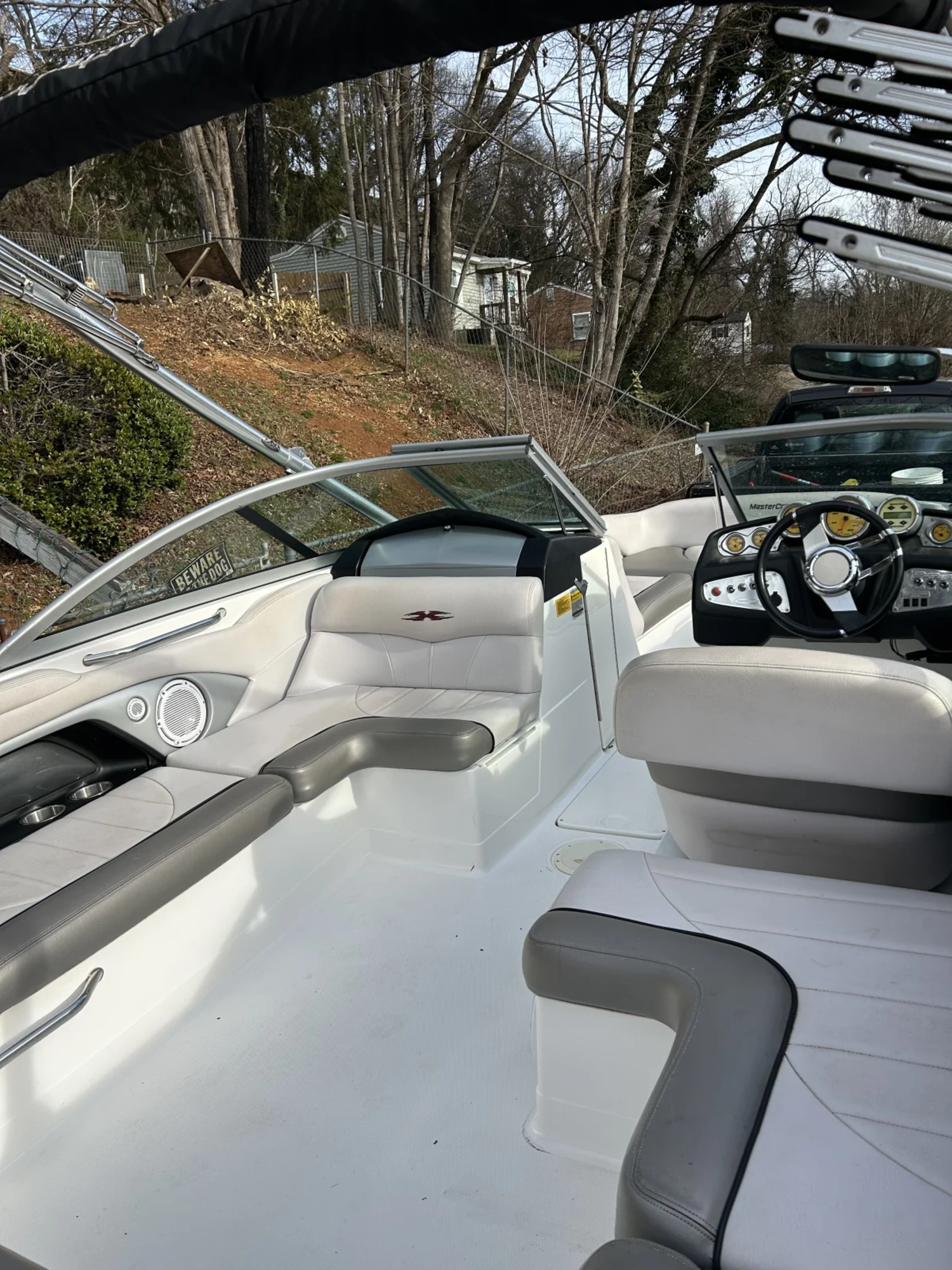 2005 Mastercraft Boats X45