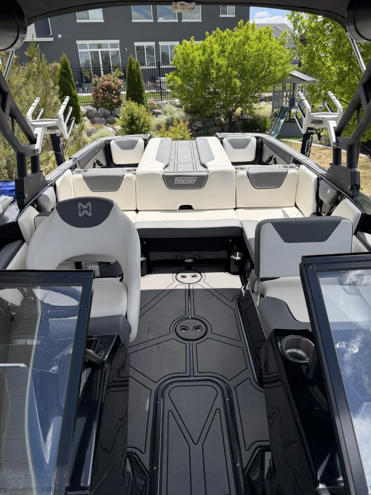 2022 Heyday Boats WT Surf