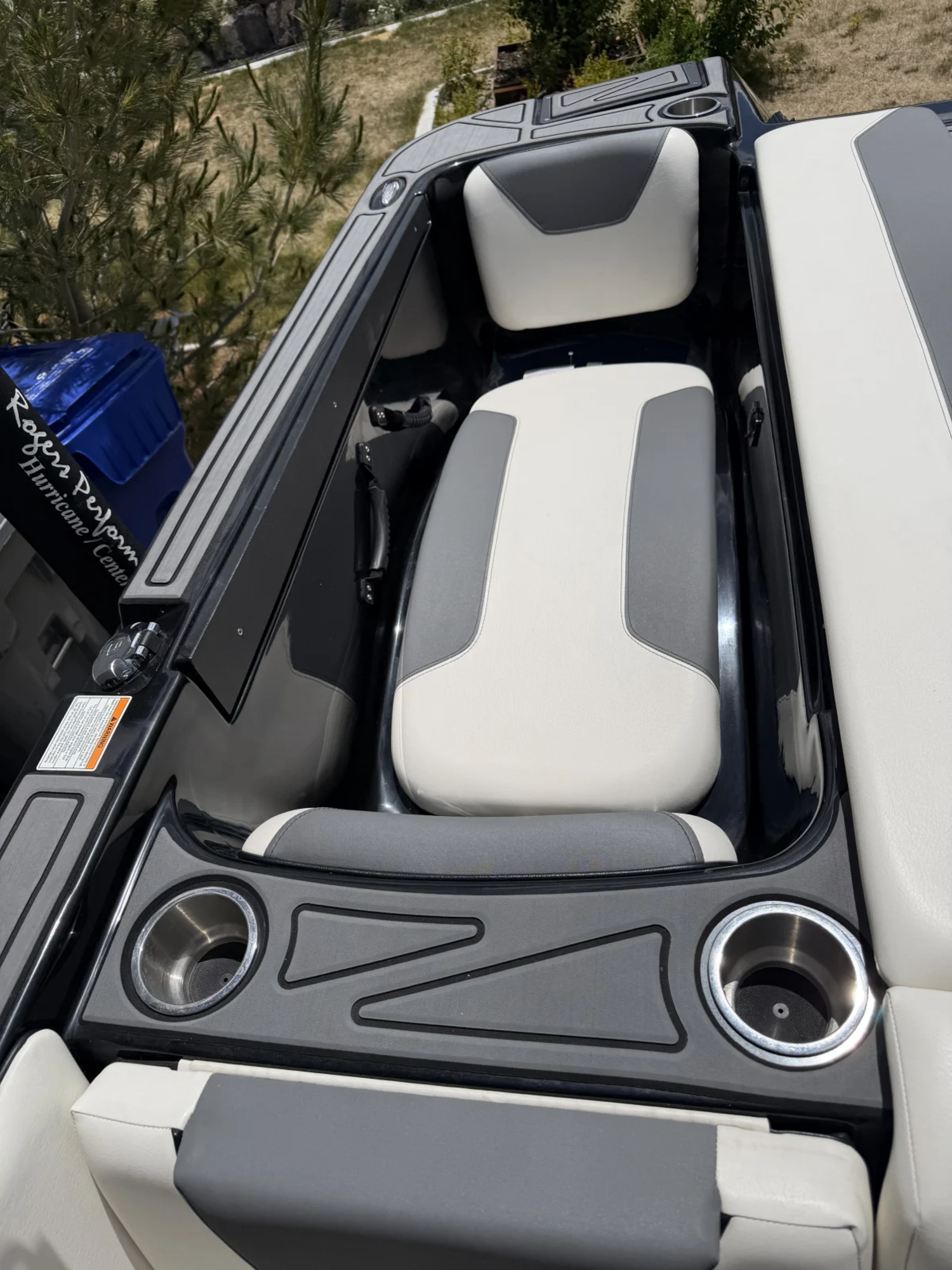 2022 Heyday Boats WT Surf