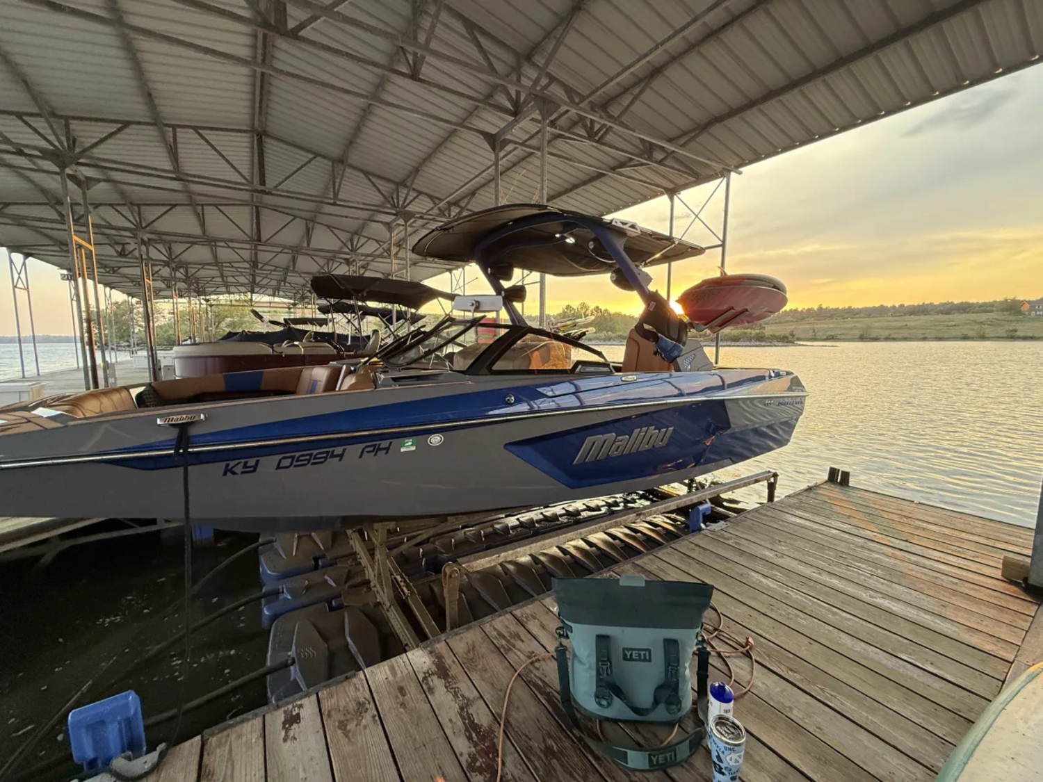 2023 Malibu Boats Wakesetter 24 MXZ - LT4 607 HP