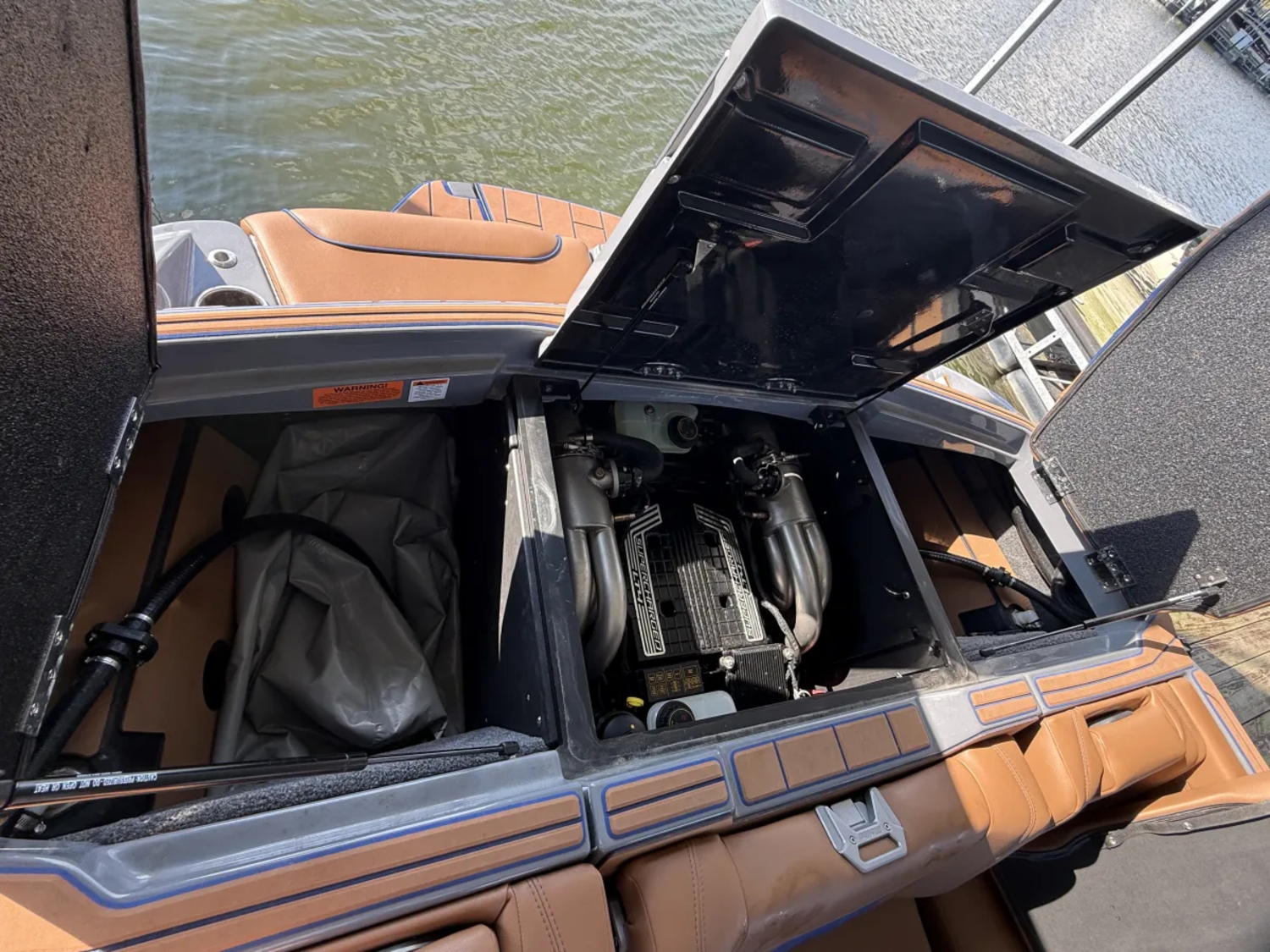 2023 Malibu Boats Wakesetter 24 MXZ - LT4 607 HP