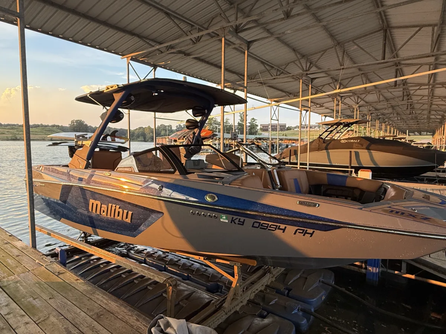 2023 Malibu Boats Wakesetter 24 MXZ - LT4 607 HP