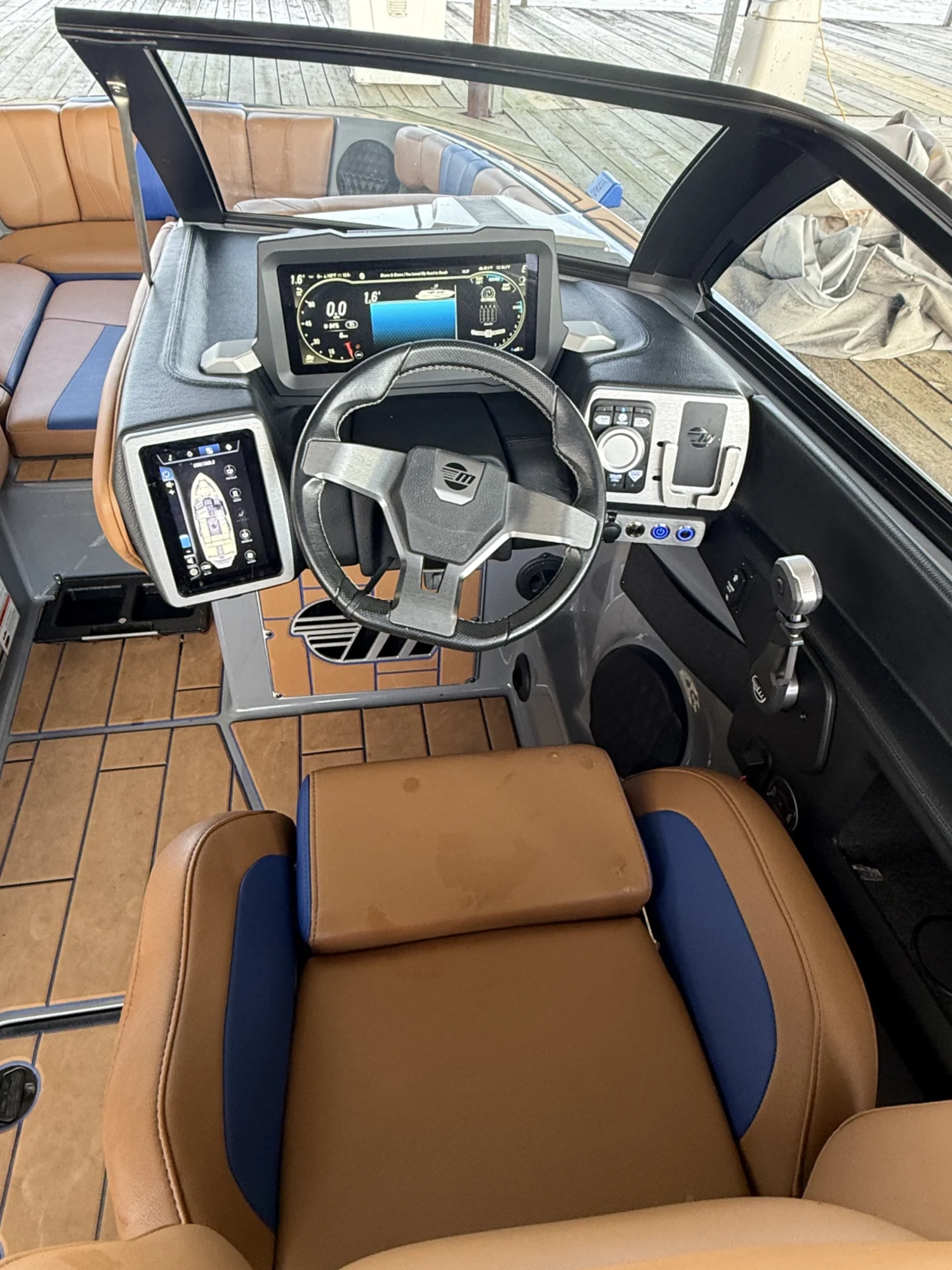 2023 Malibu Boats Wakesetter 24 MXZ - LT4 607 HP