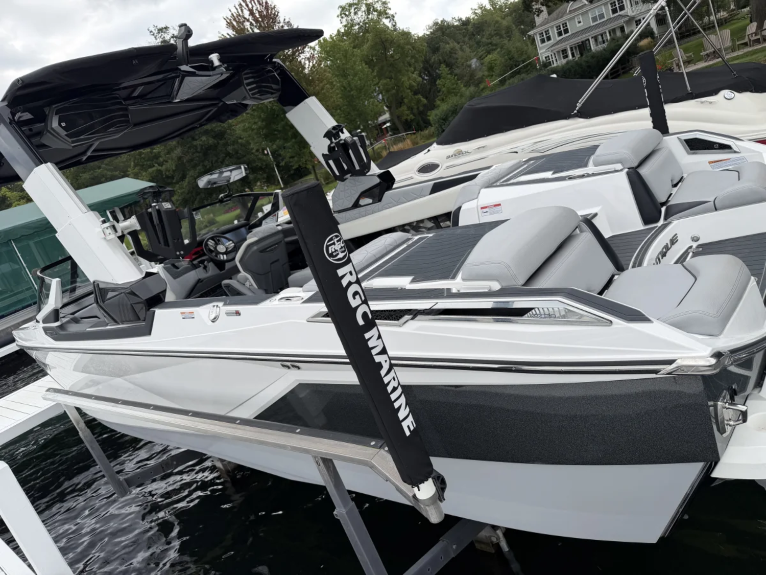 2022 Nautique Boats G25 Paragon