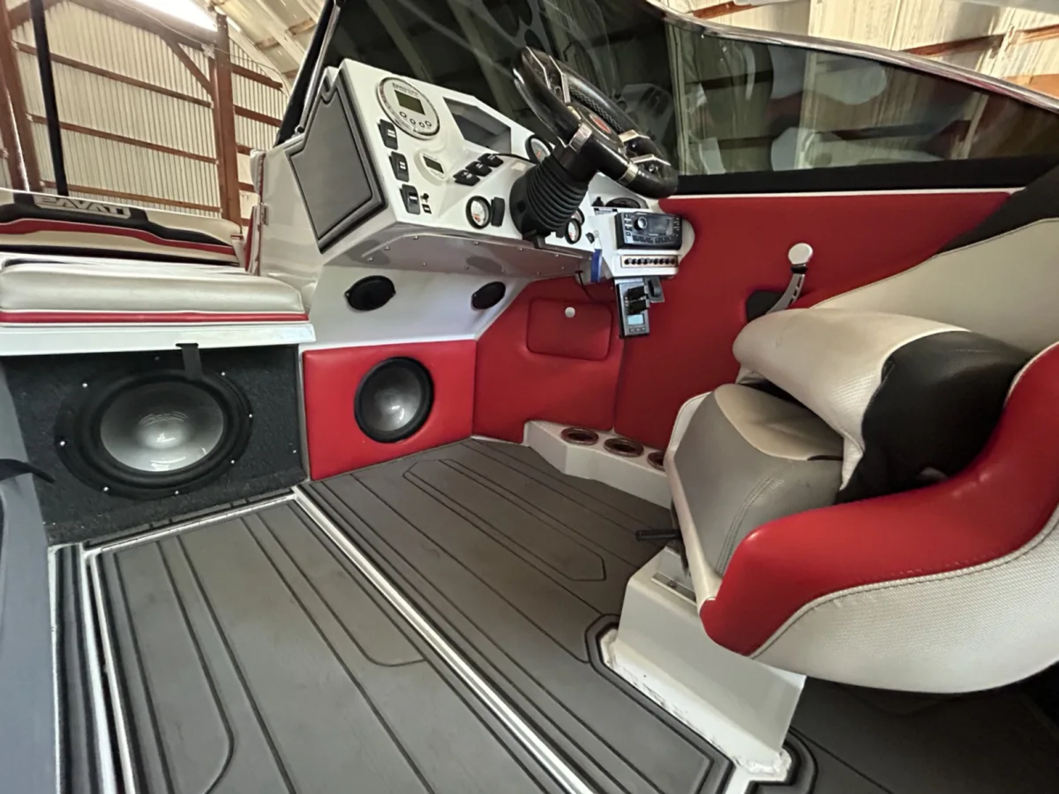 2014 Pavati Boats AL-24