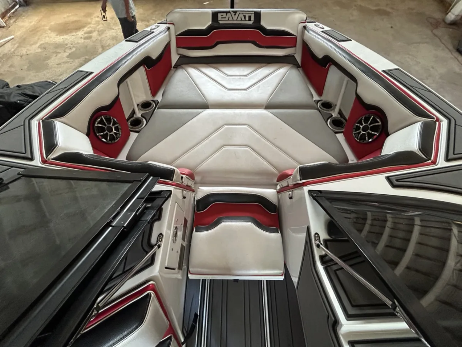 2014 Pavati Boats AL-24