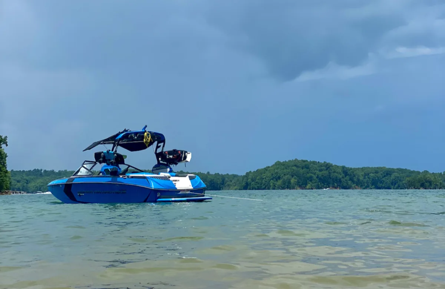 2019 Nautique G21 