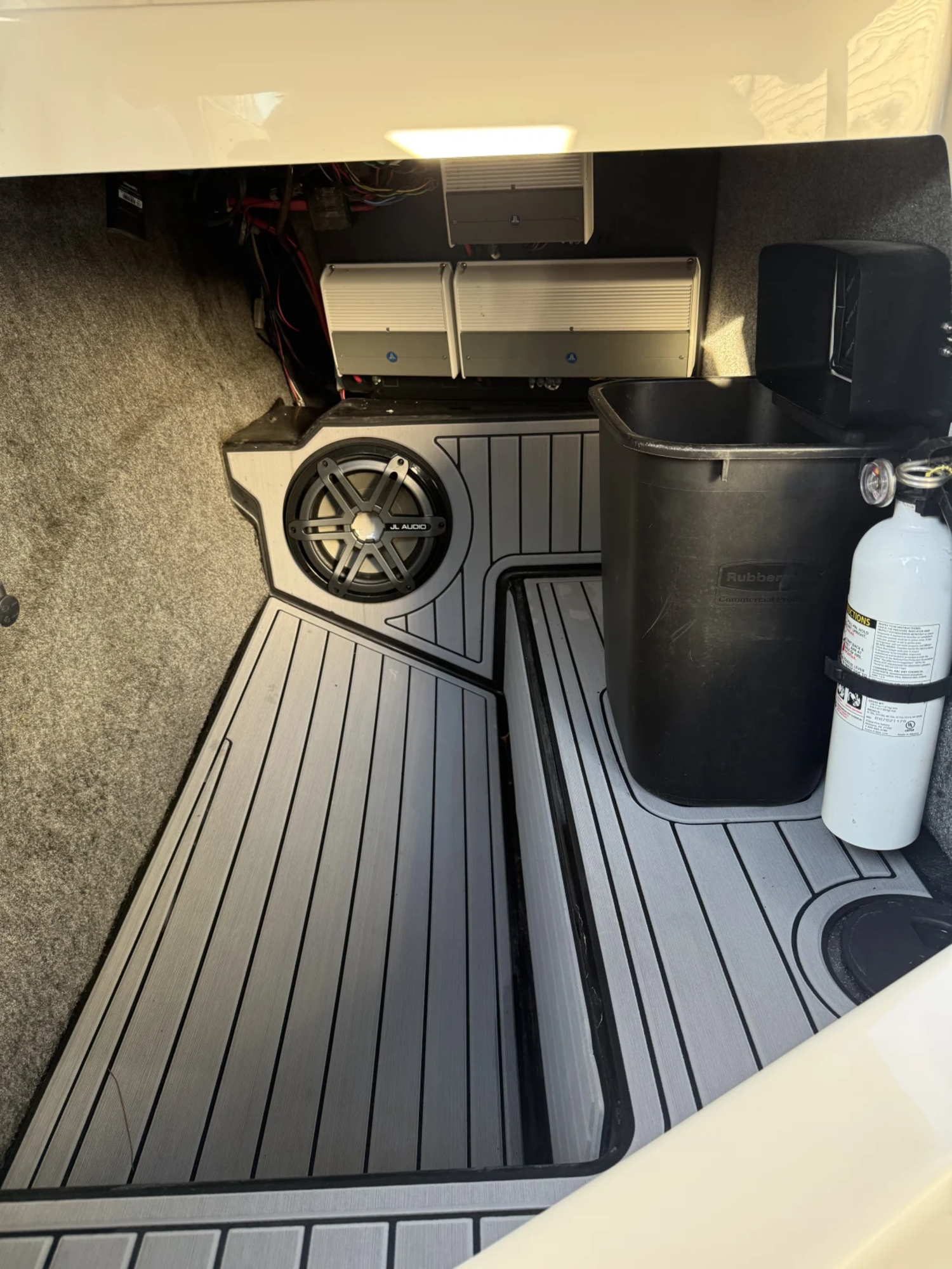 2019 Nautique G21 