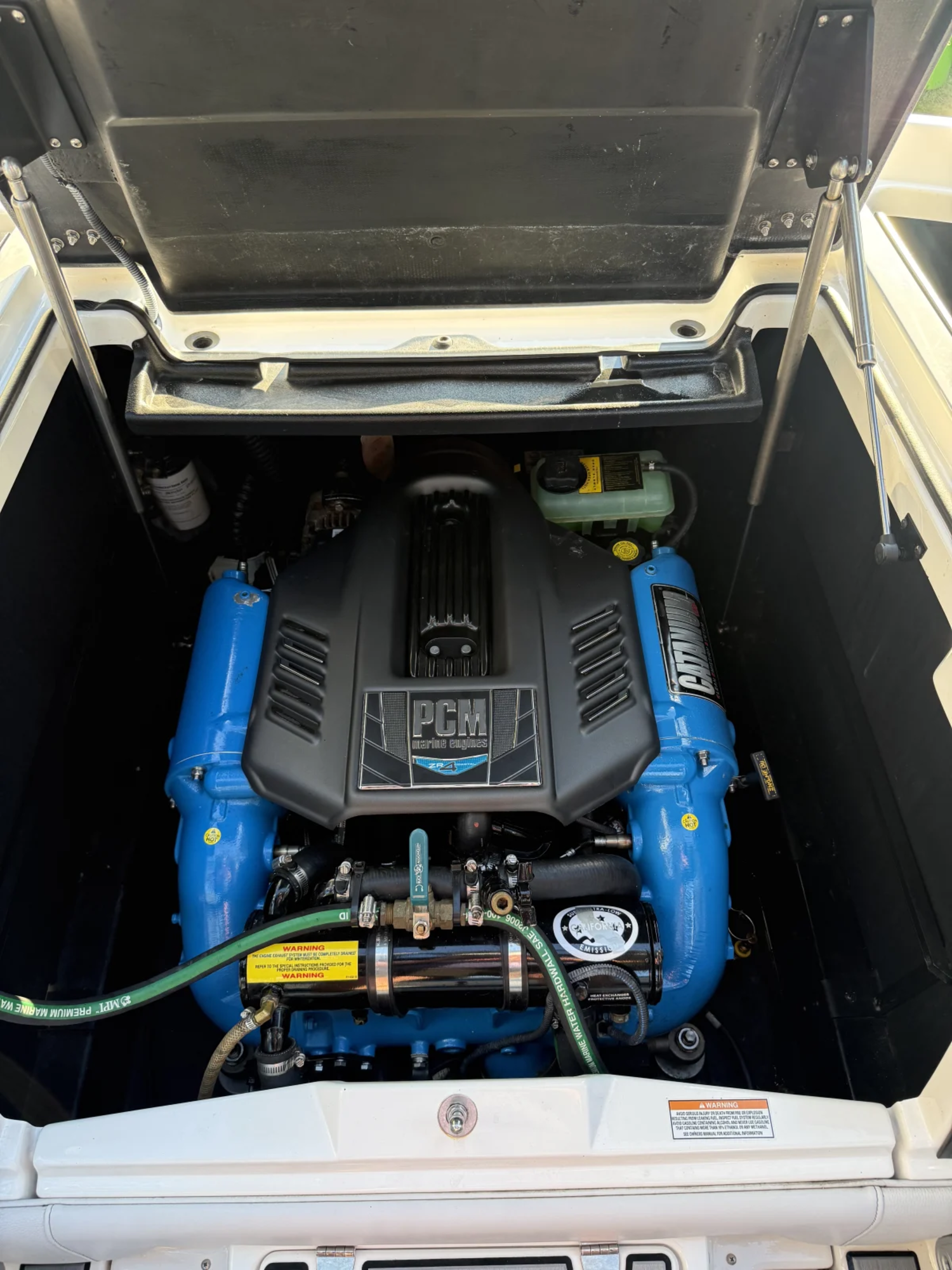 2019 Nautique G21 