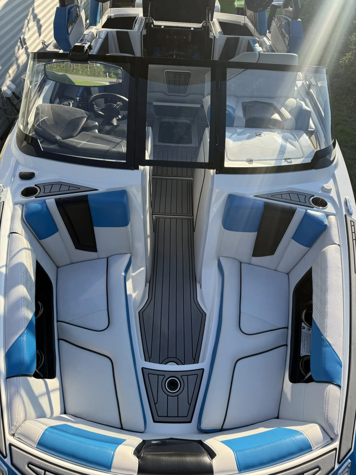2019 Nautique G21 