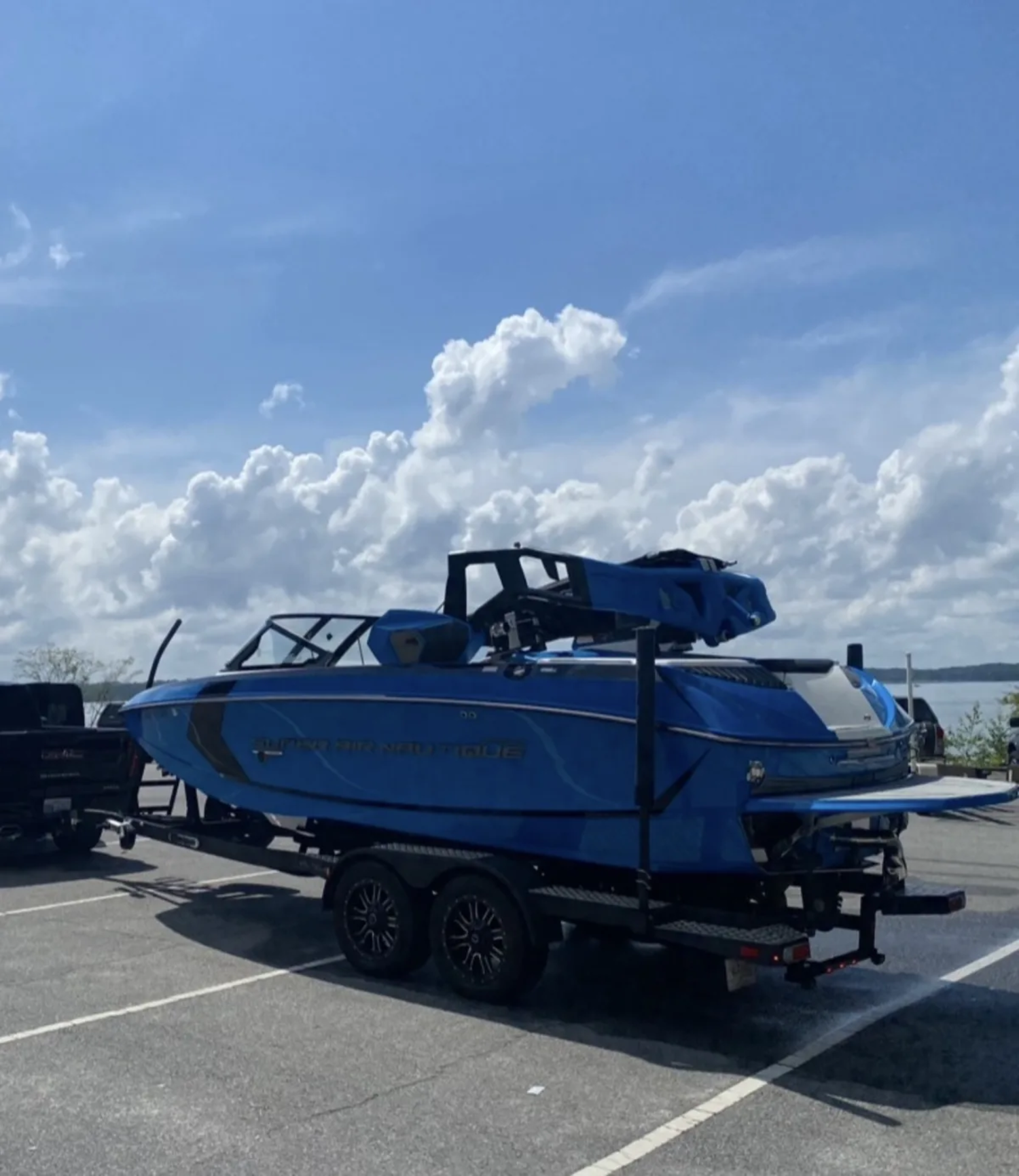 2019 Nautique G21 