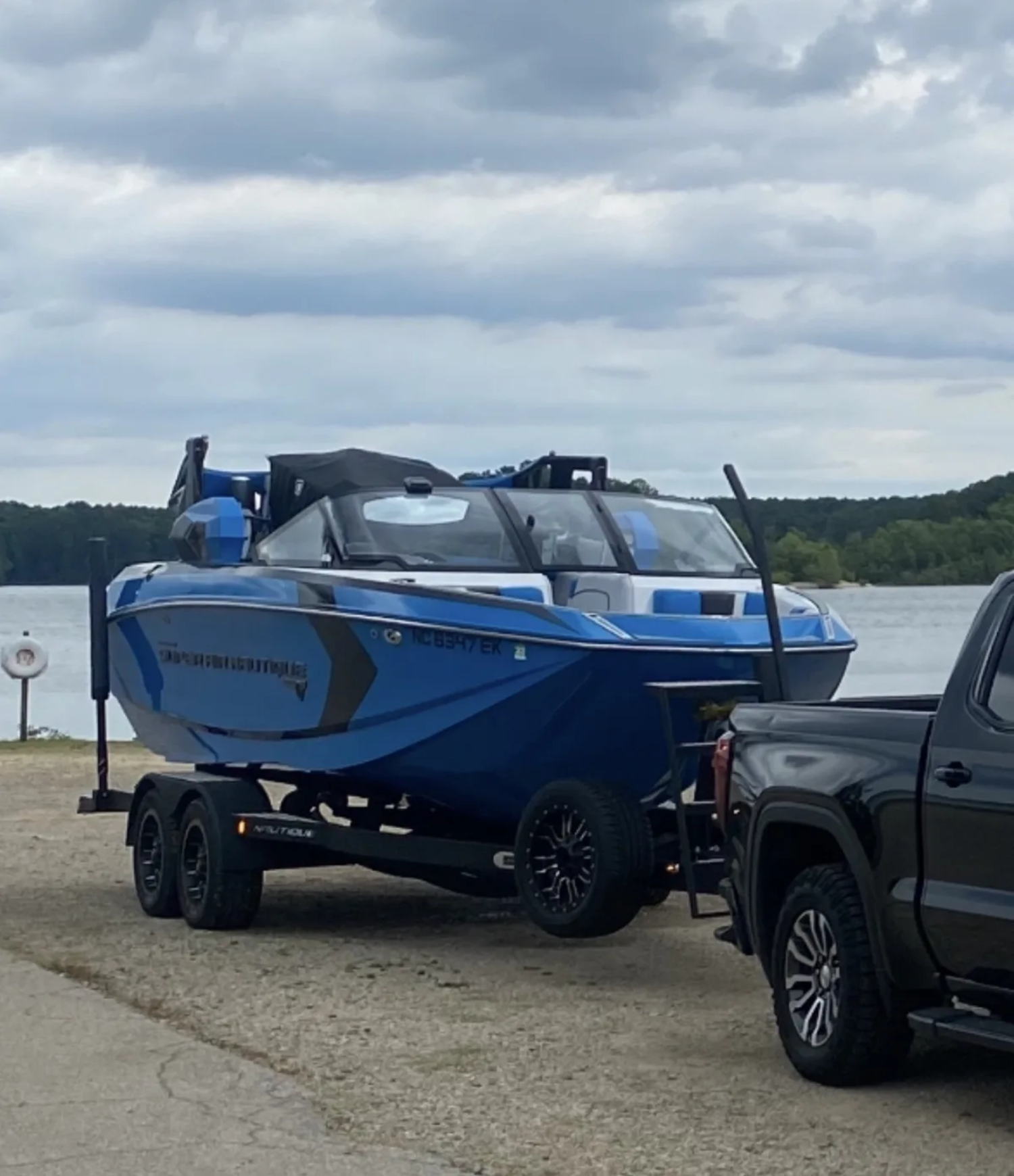 2019 Nautique G21 