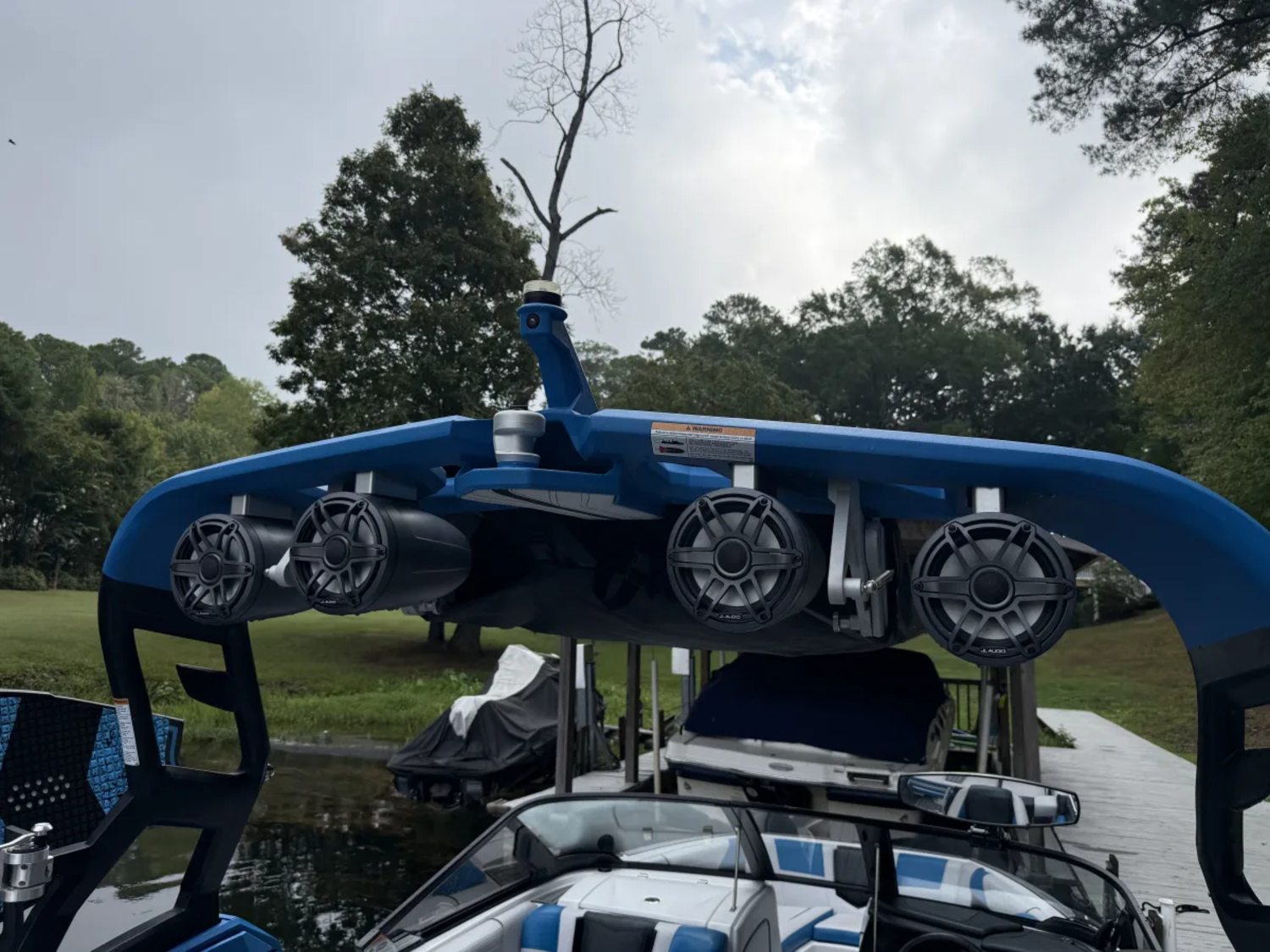 2019 Nautique G21 