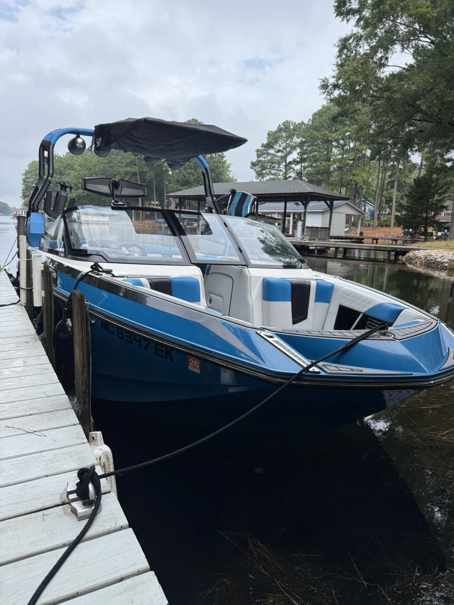 2019 Nautique G21 