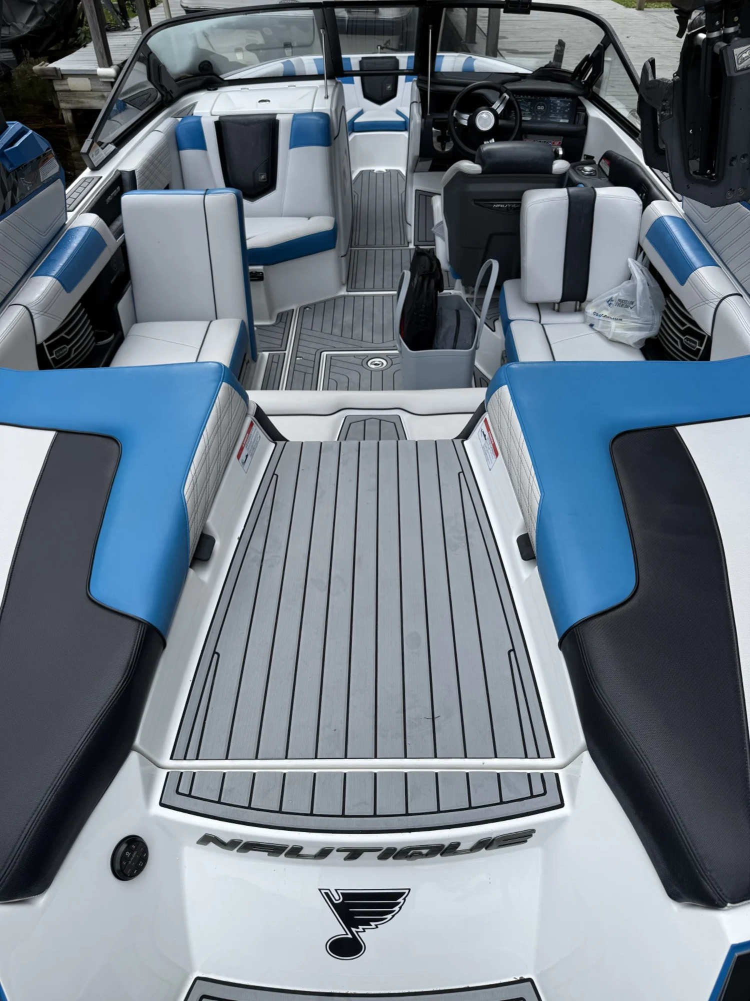 2019 Nautique G21 