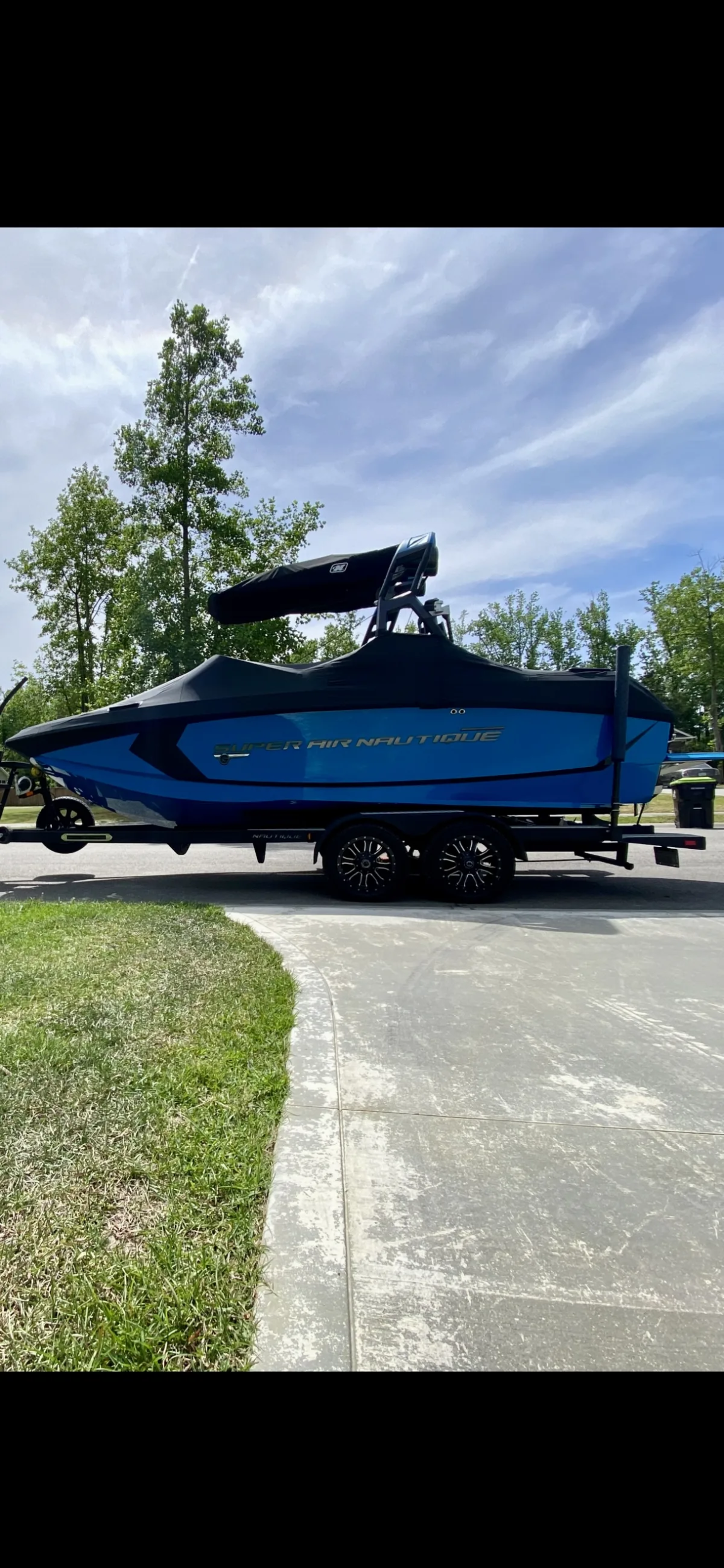 2019 Nautique G21 