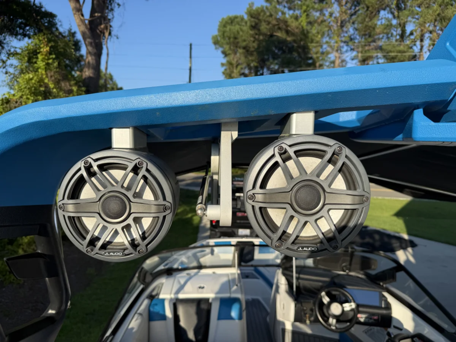 2019 Nautique G21 