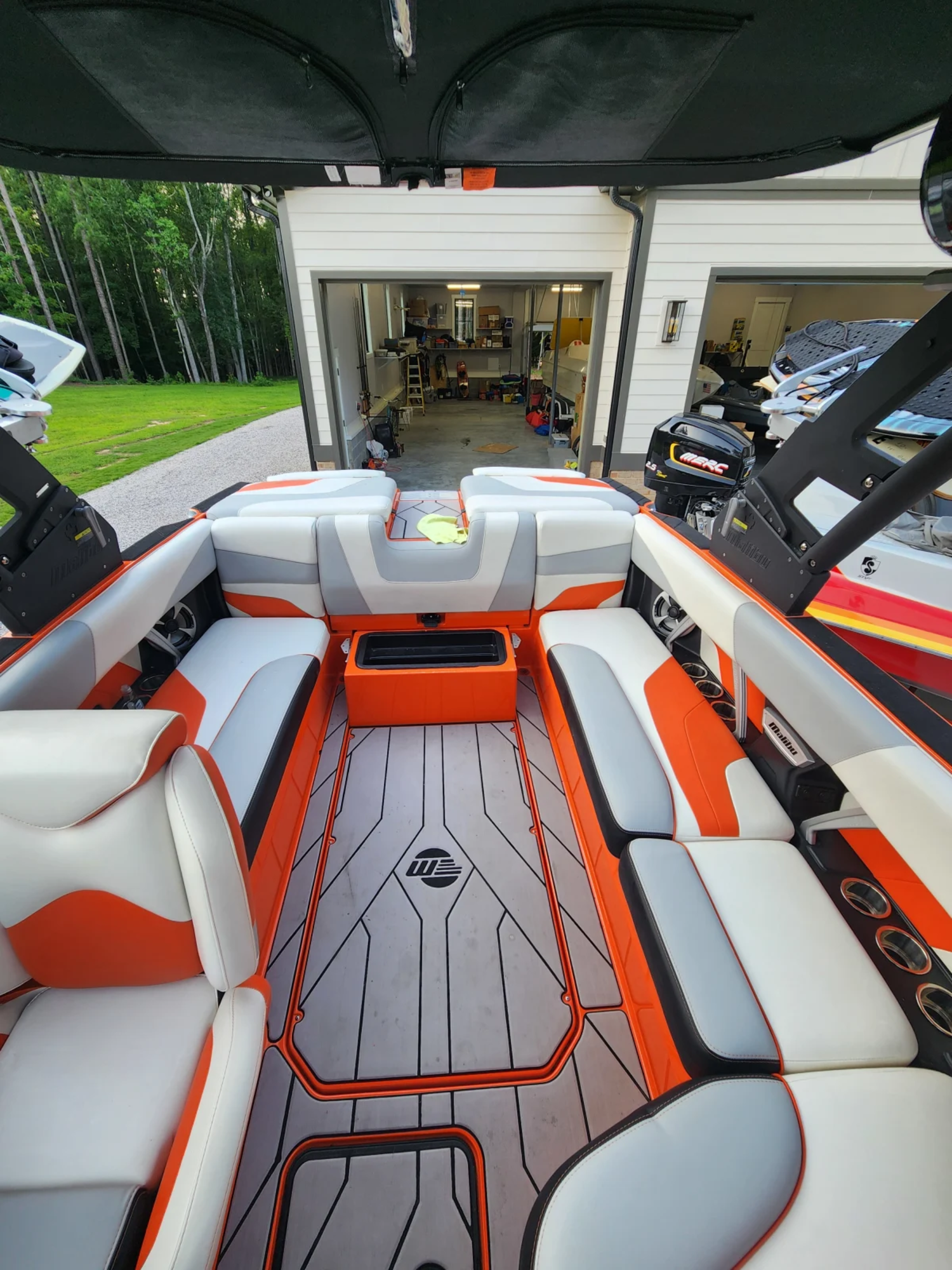 2020 Malibu Boats Wakesetter 22 MXZ