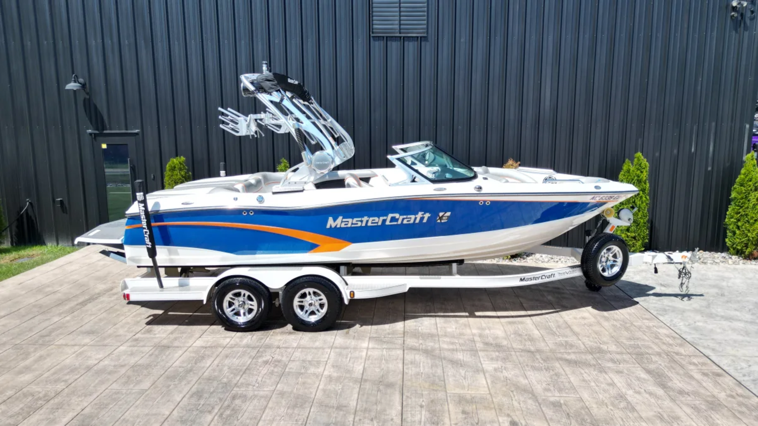 2015 Mastercraft X10