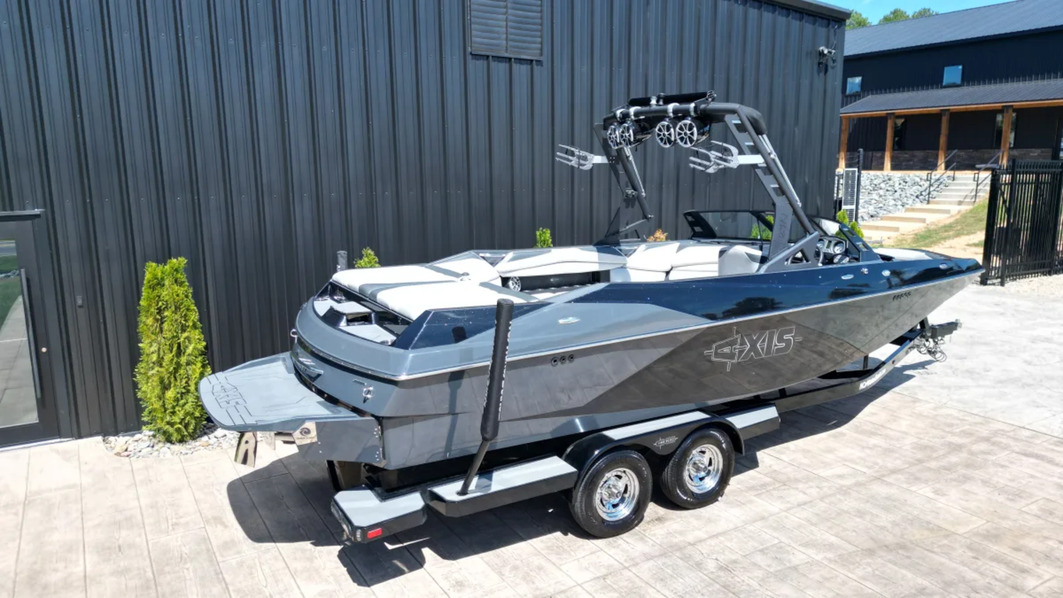 2018 Axis A24