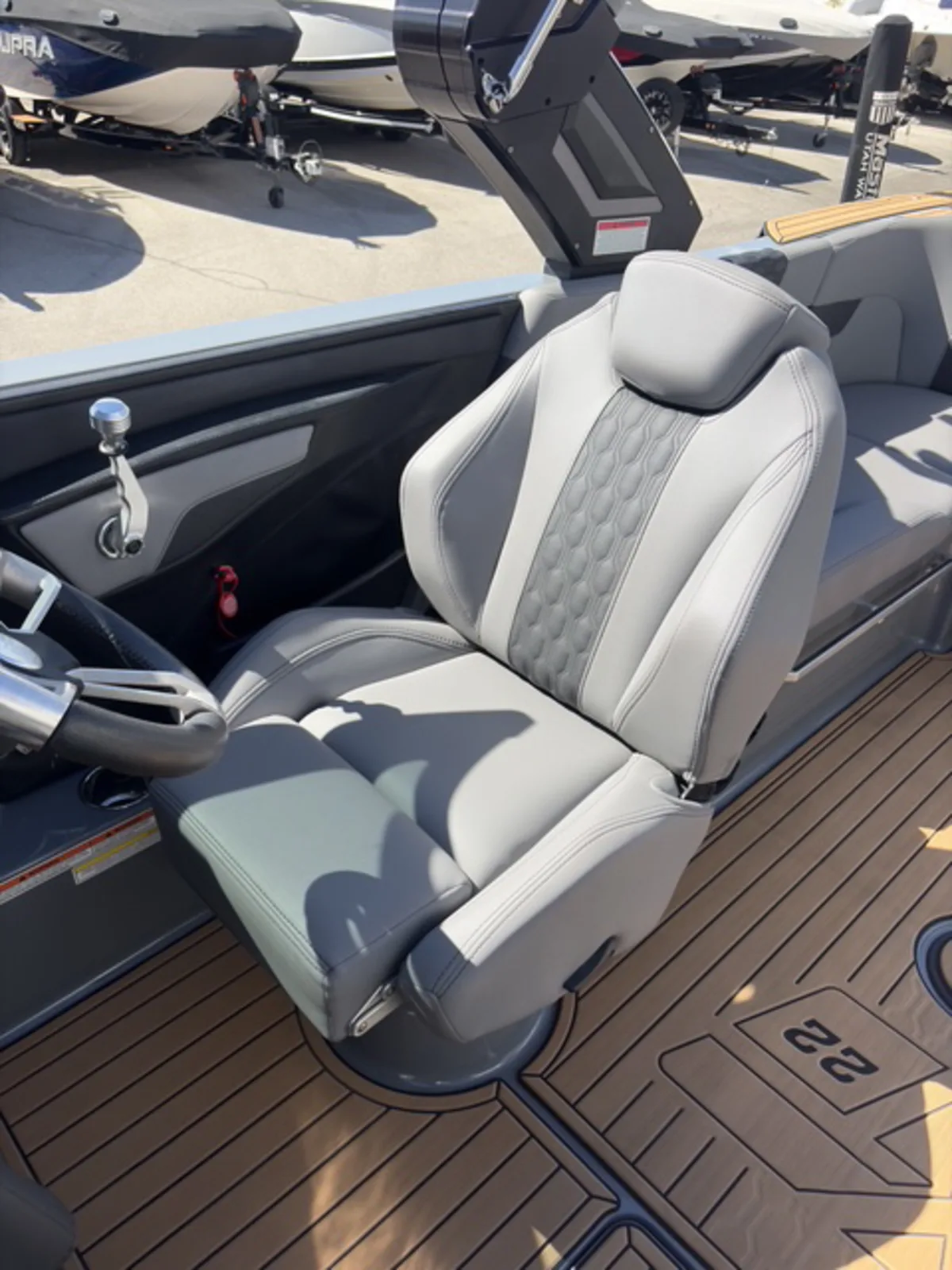 2022 22' MasterCraft XT22 Bowrider