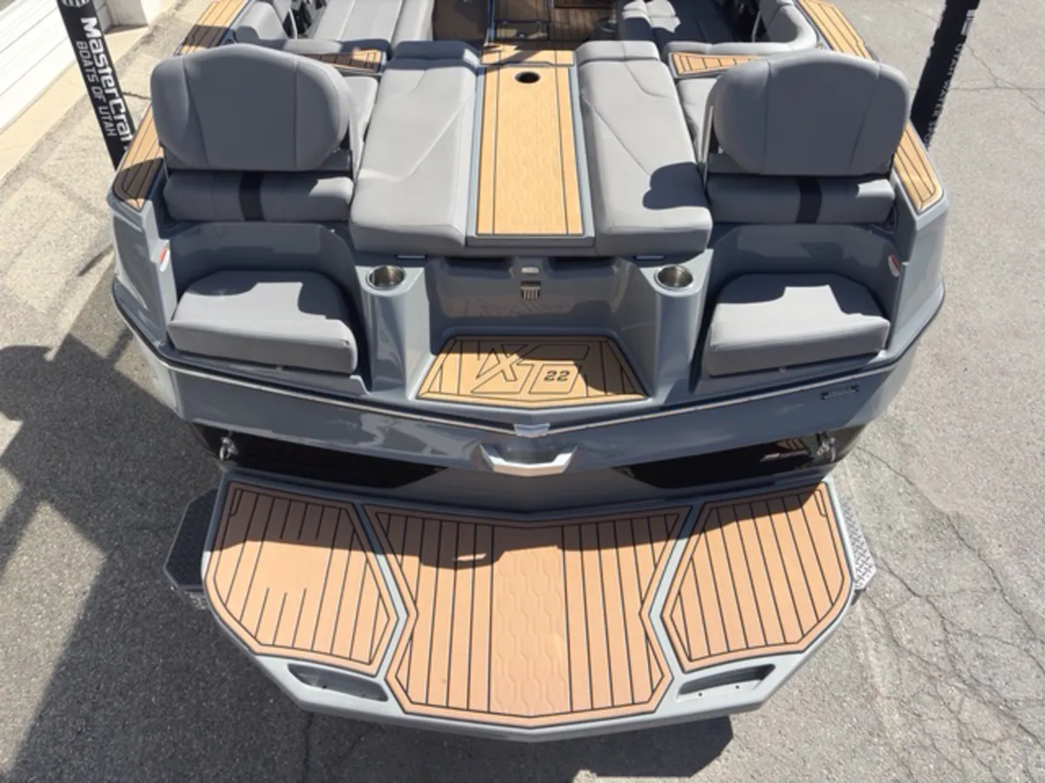 2022 22' MasterCraft XT22 Bowrider