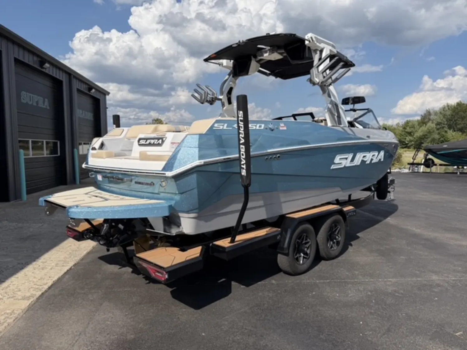 2027 Supra SL450
