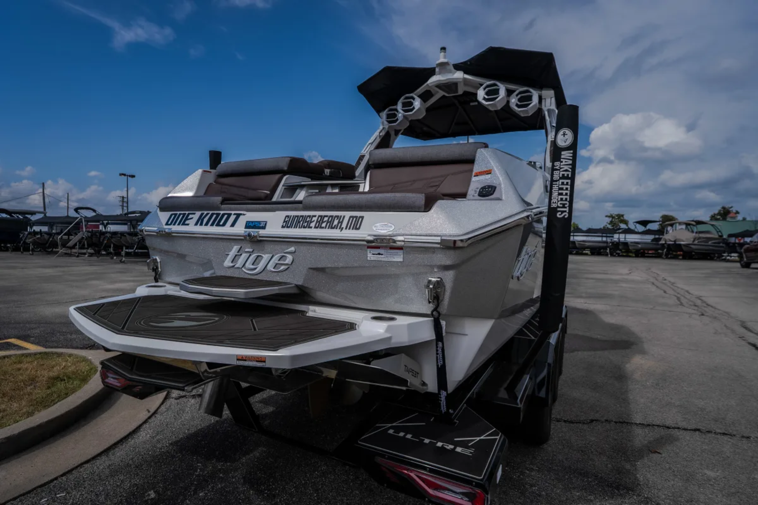 2026 Tige Ultre 25ZX