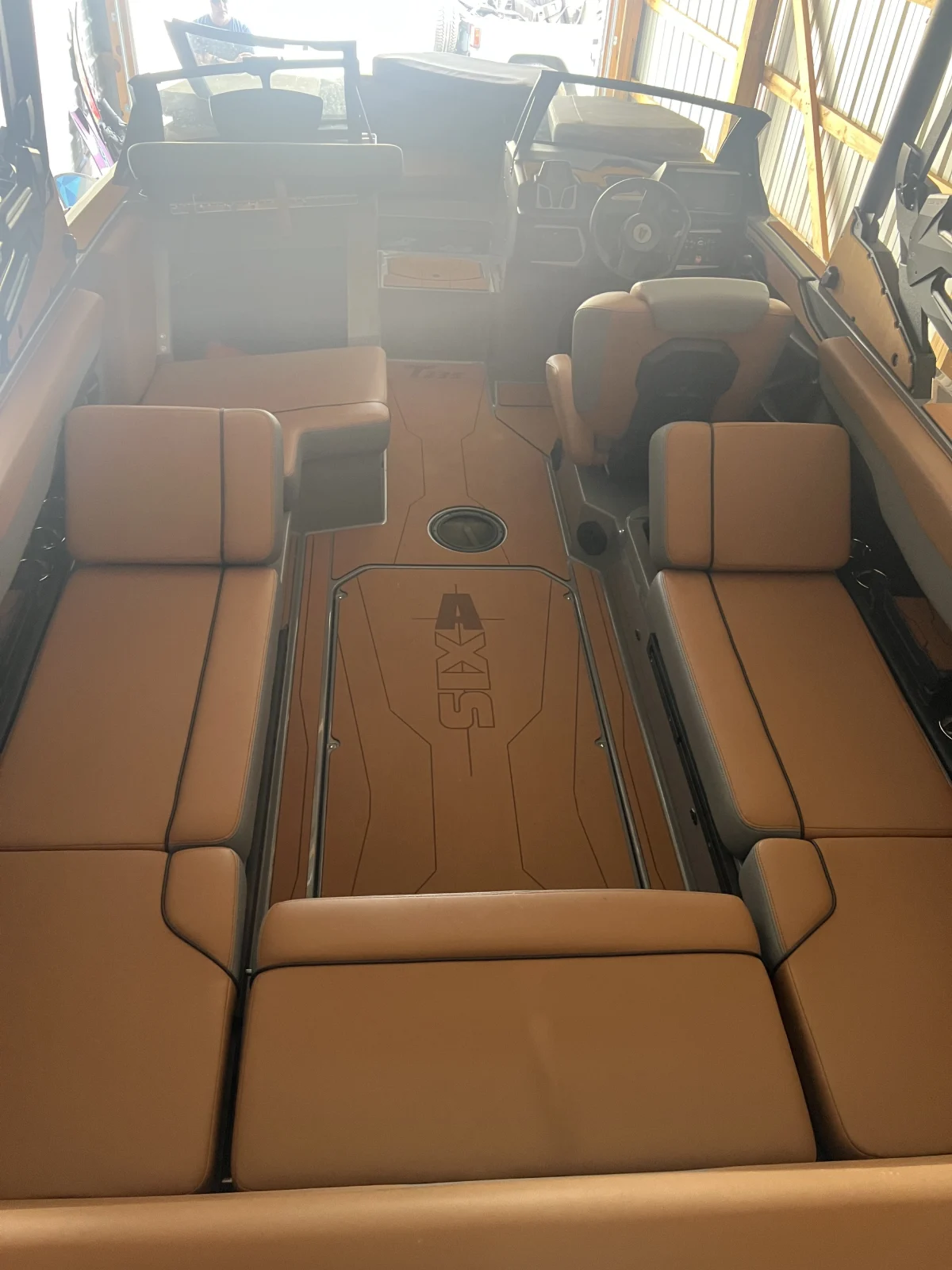 2025 Axis Boats T235