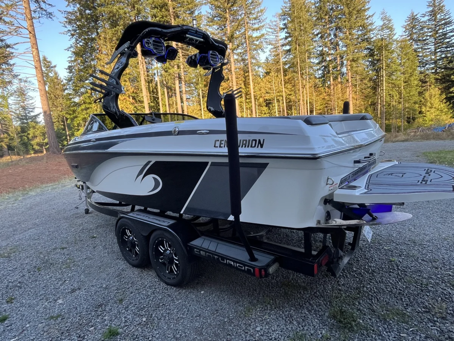 2016 Centurion Boats Ri217