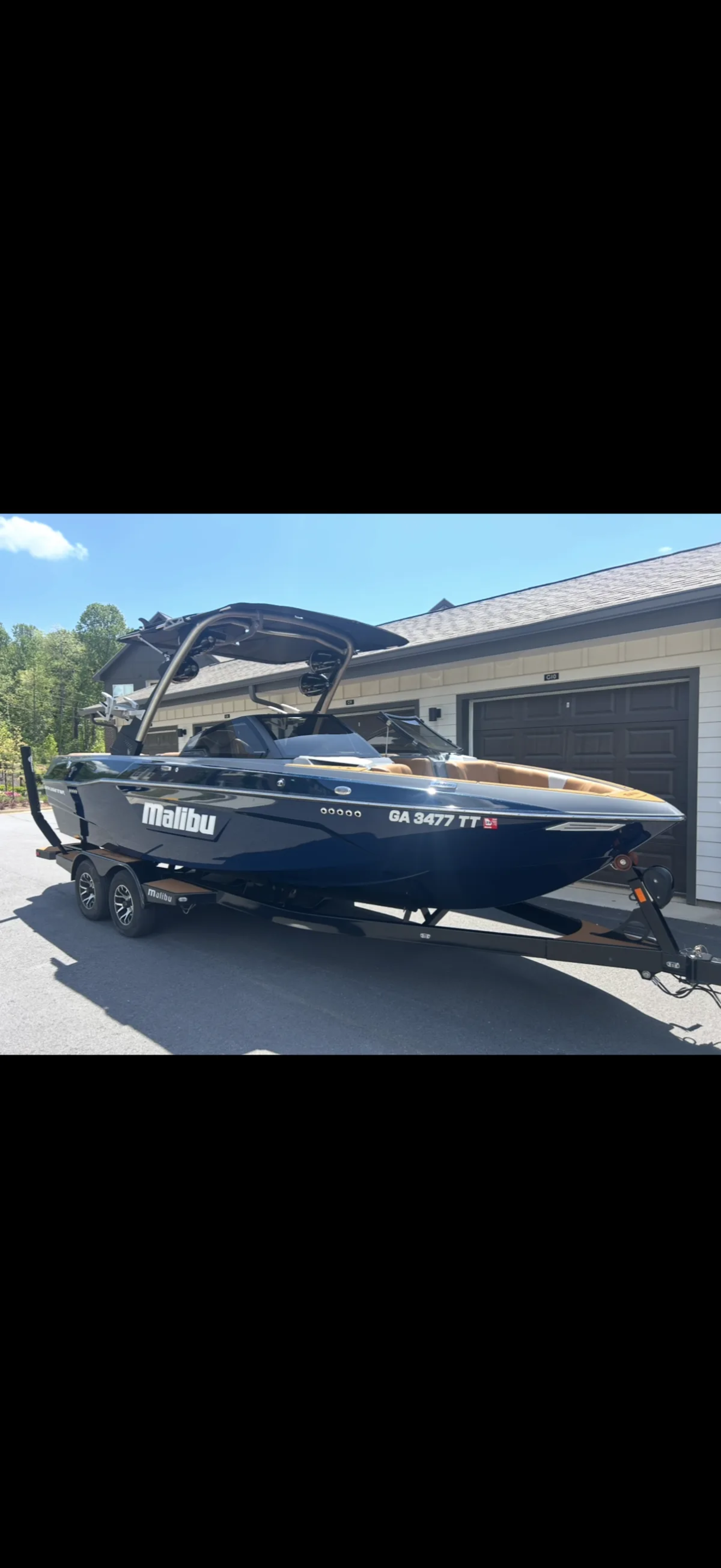 2021 Malibu Wakesetter 23LSV