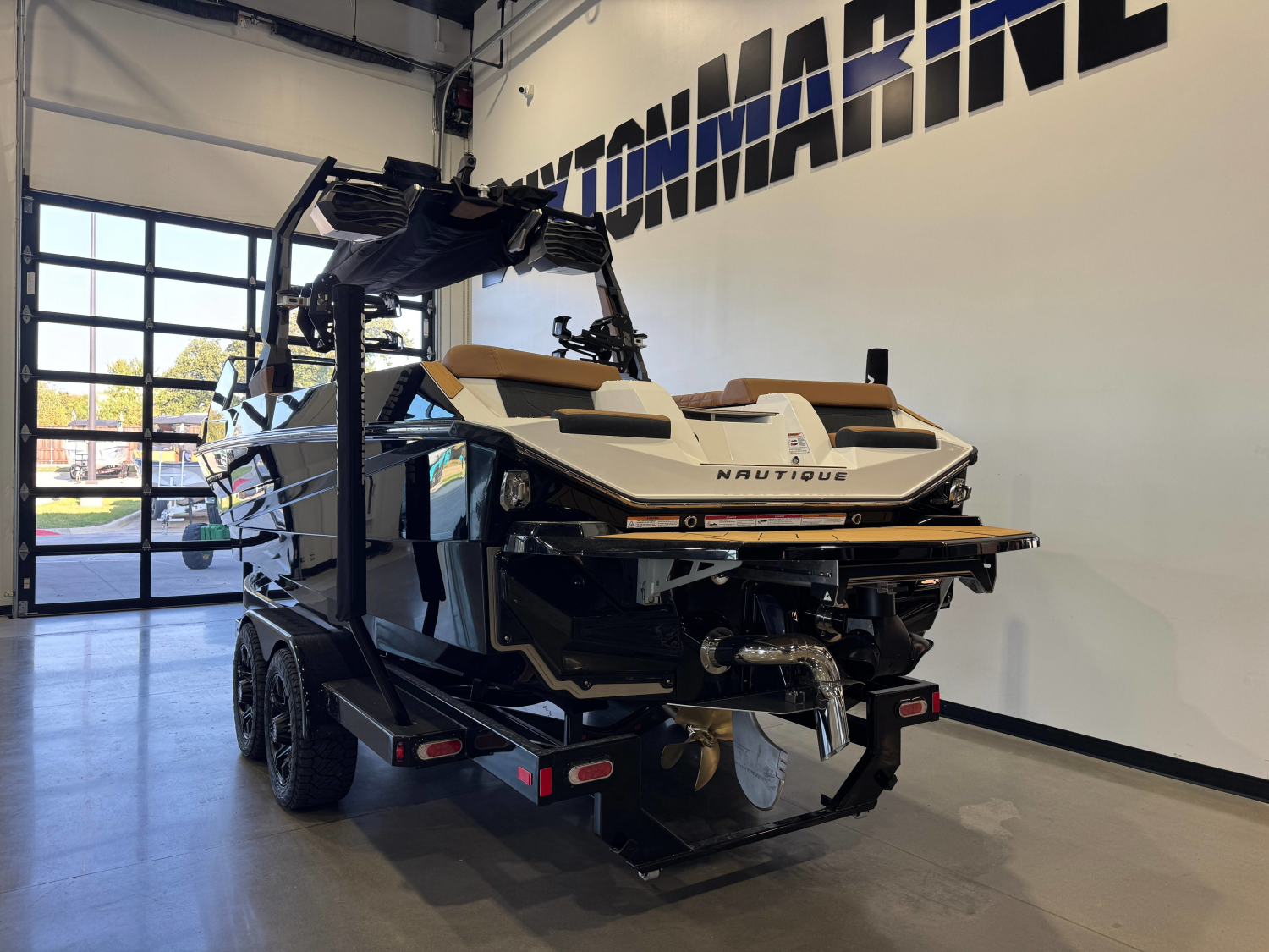 2027 Nautique Super Air Nautique S25