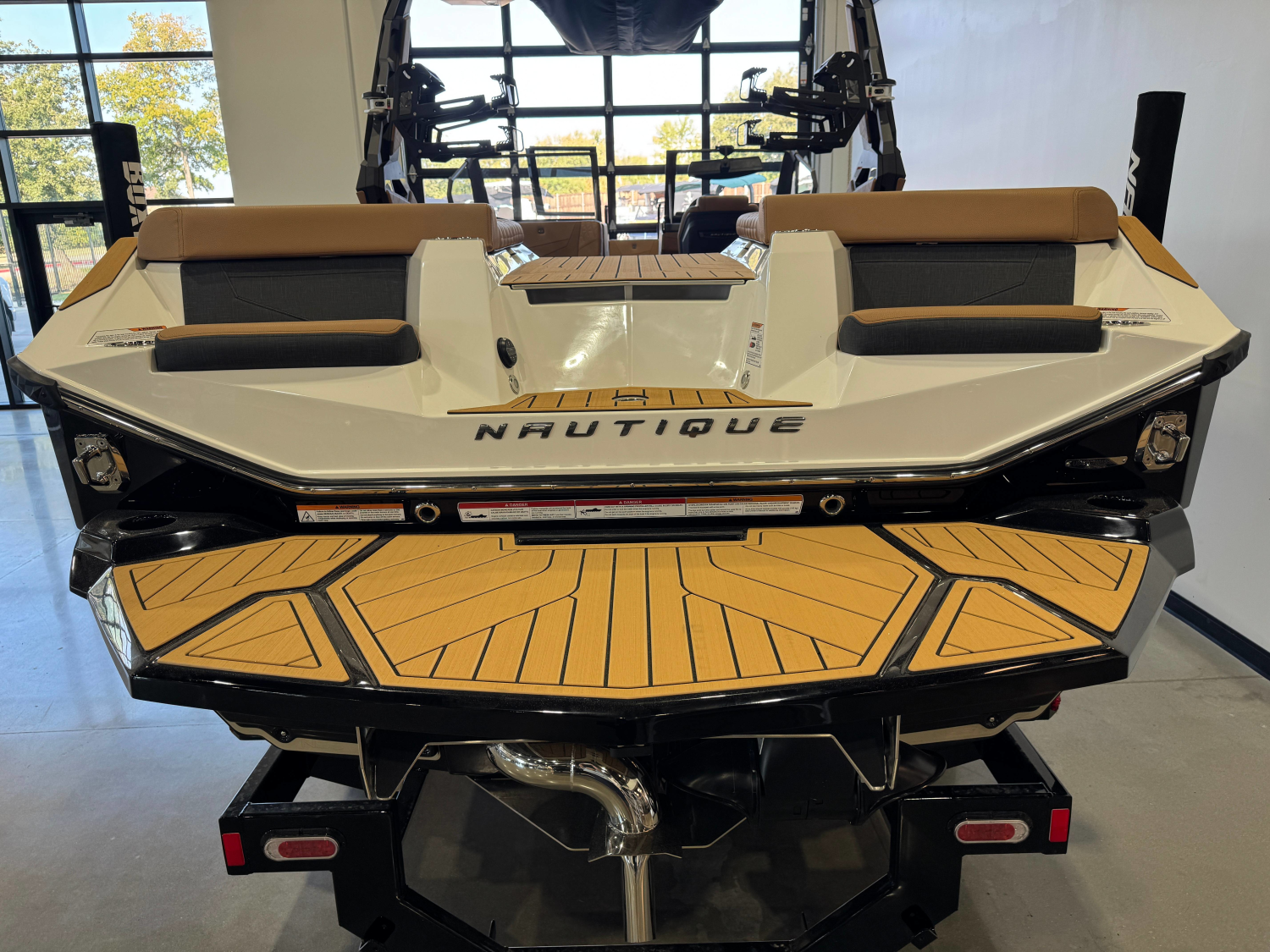 2027 Nautique Super Air Nautique S25