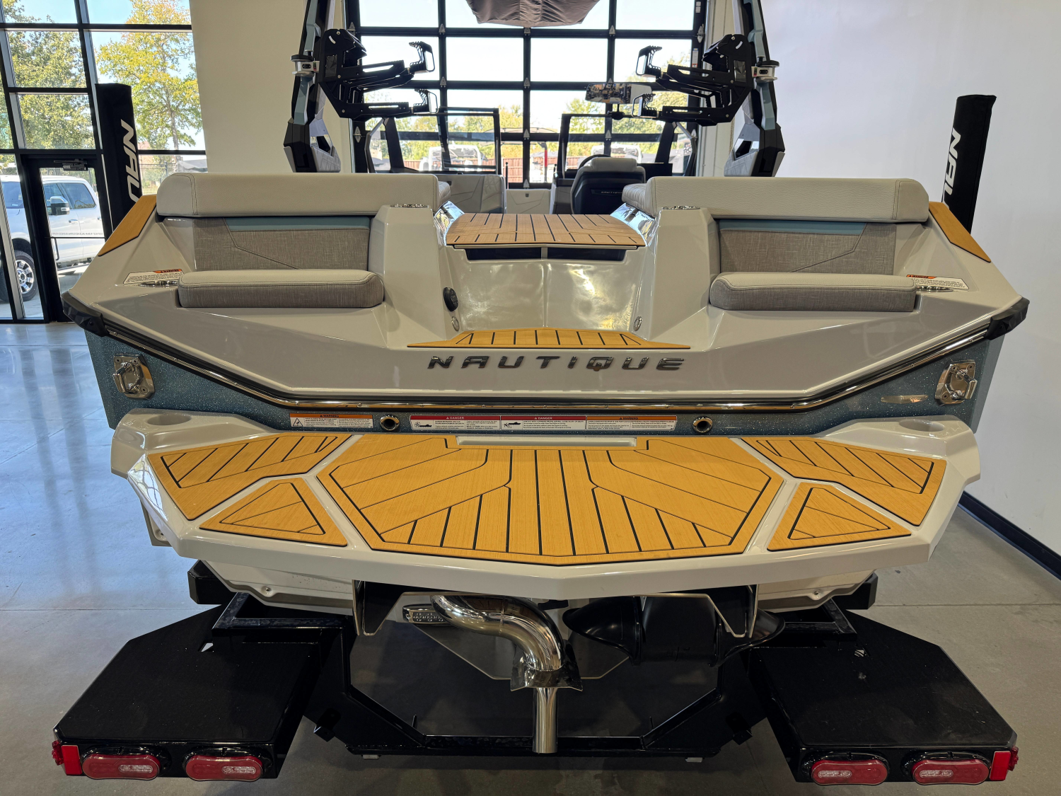 2027 Nautique Super Air Nautique S23