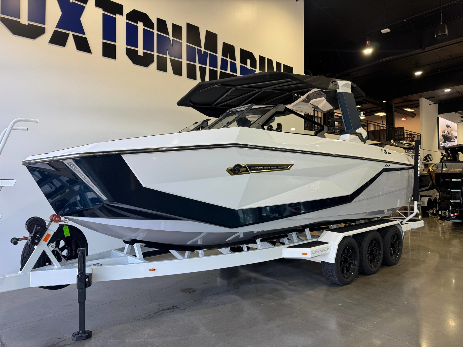 2027 Nautique Super Air Nautique G23
