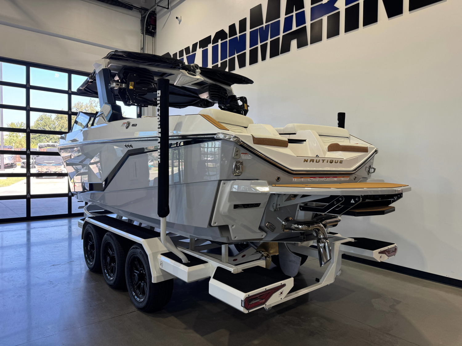 2027 Nautique Super Air Nautique G23