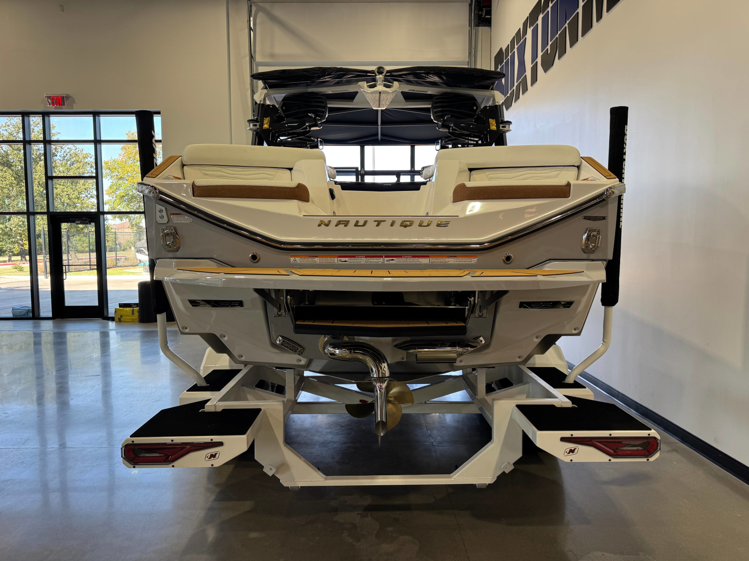 2027 Nautique Super Air Nautique G23