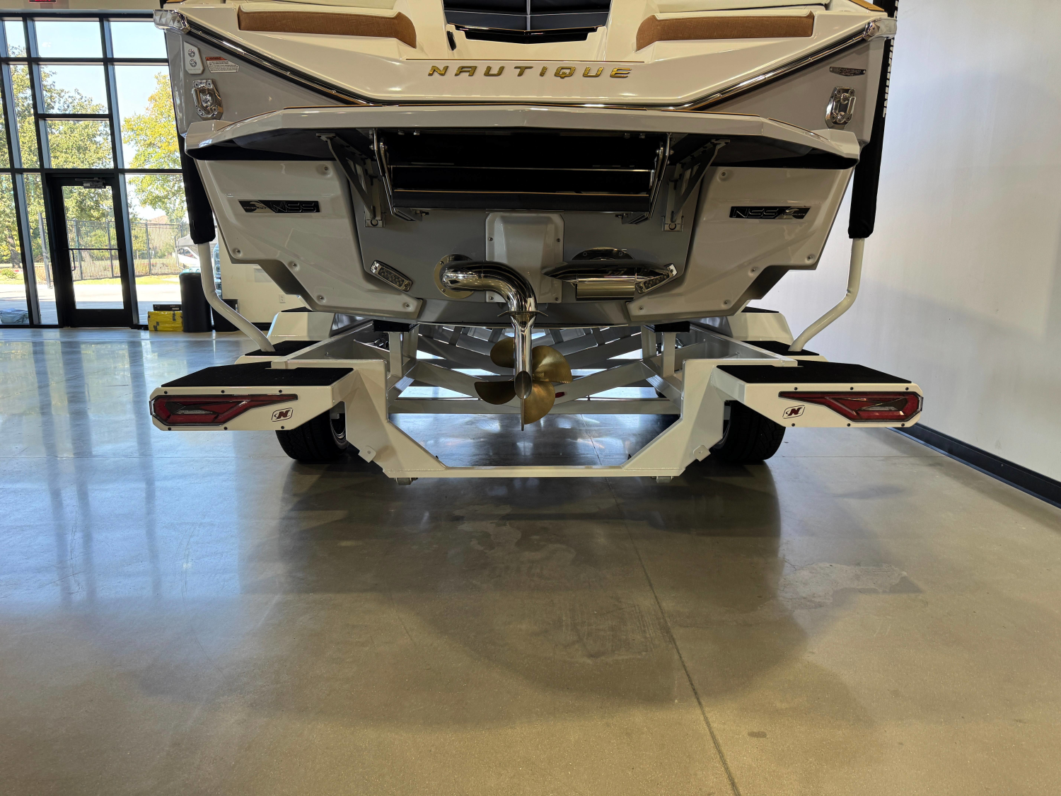 2027 Nautique Super Air Nautique G23