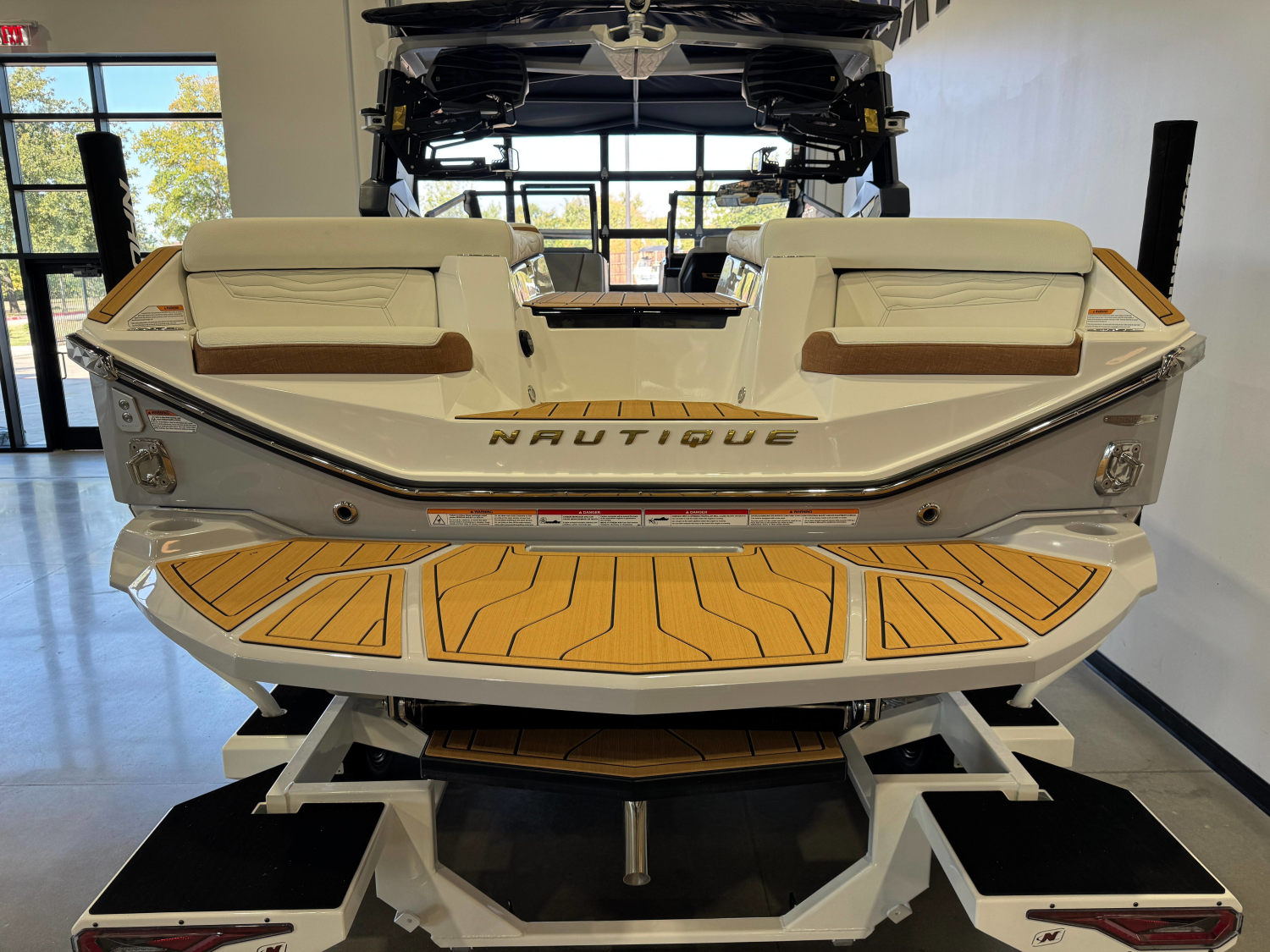 2027 Nautique Super Air Nautique G23