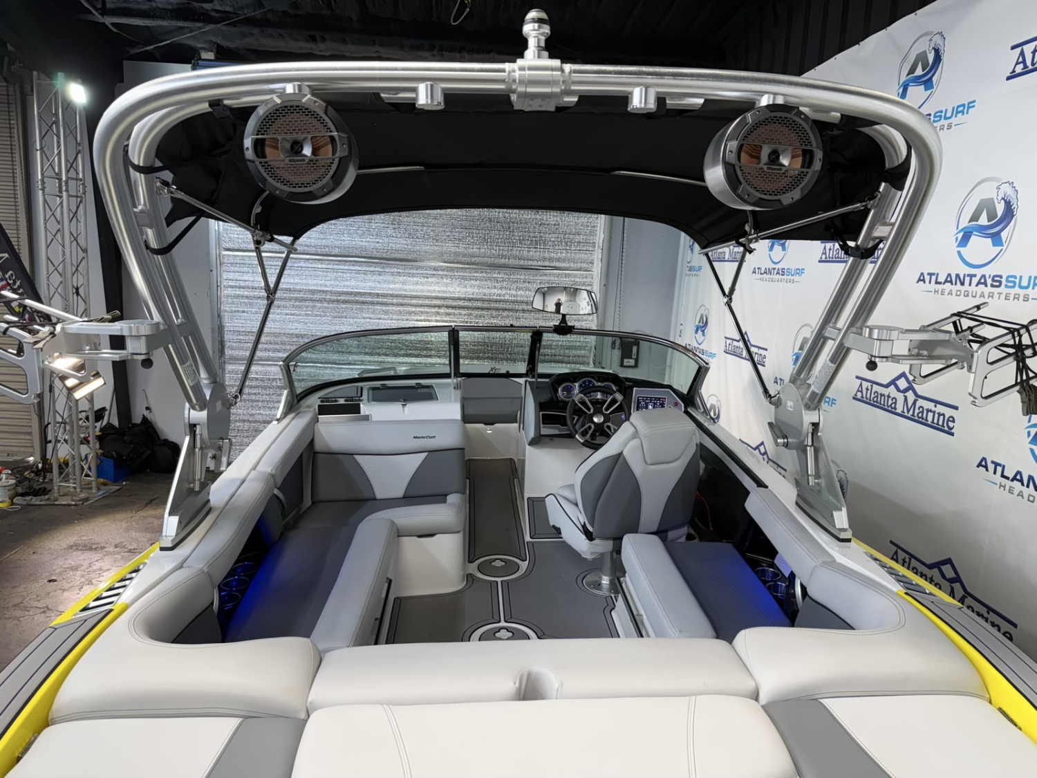 2021 Mastercraft XT20