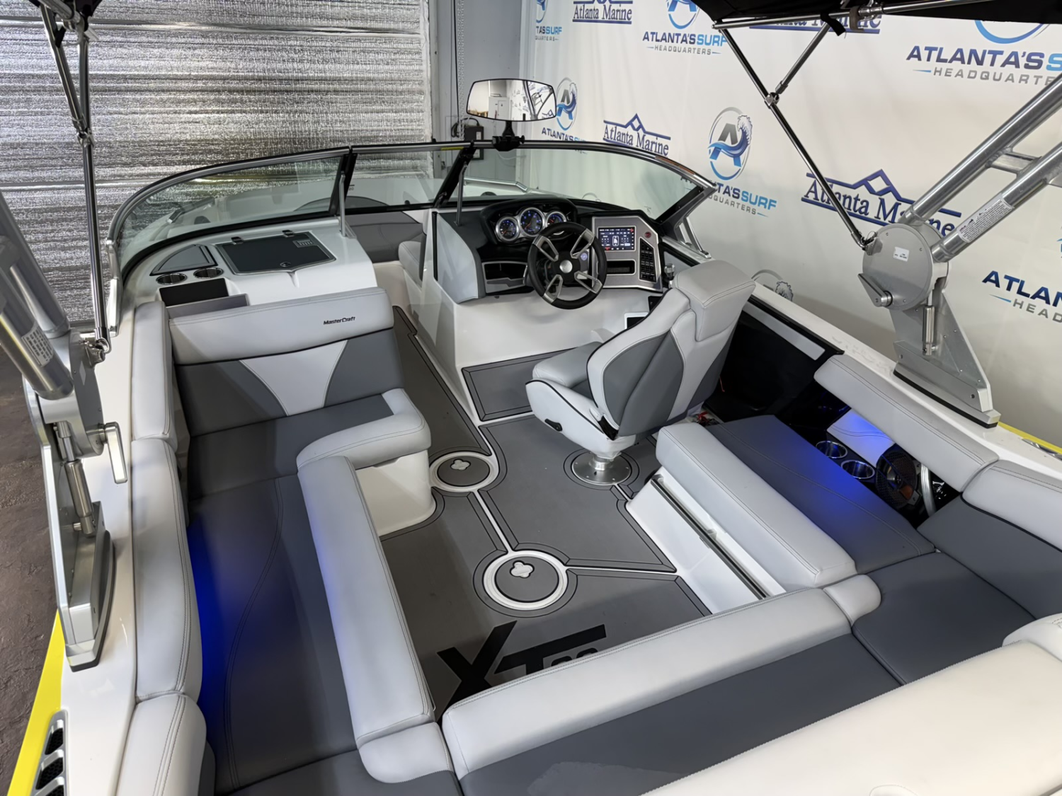 2021 Mastercraft XT20