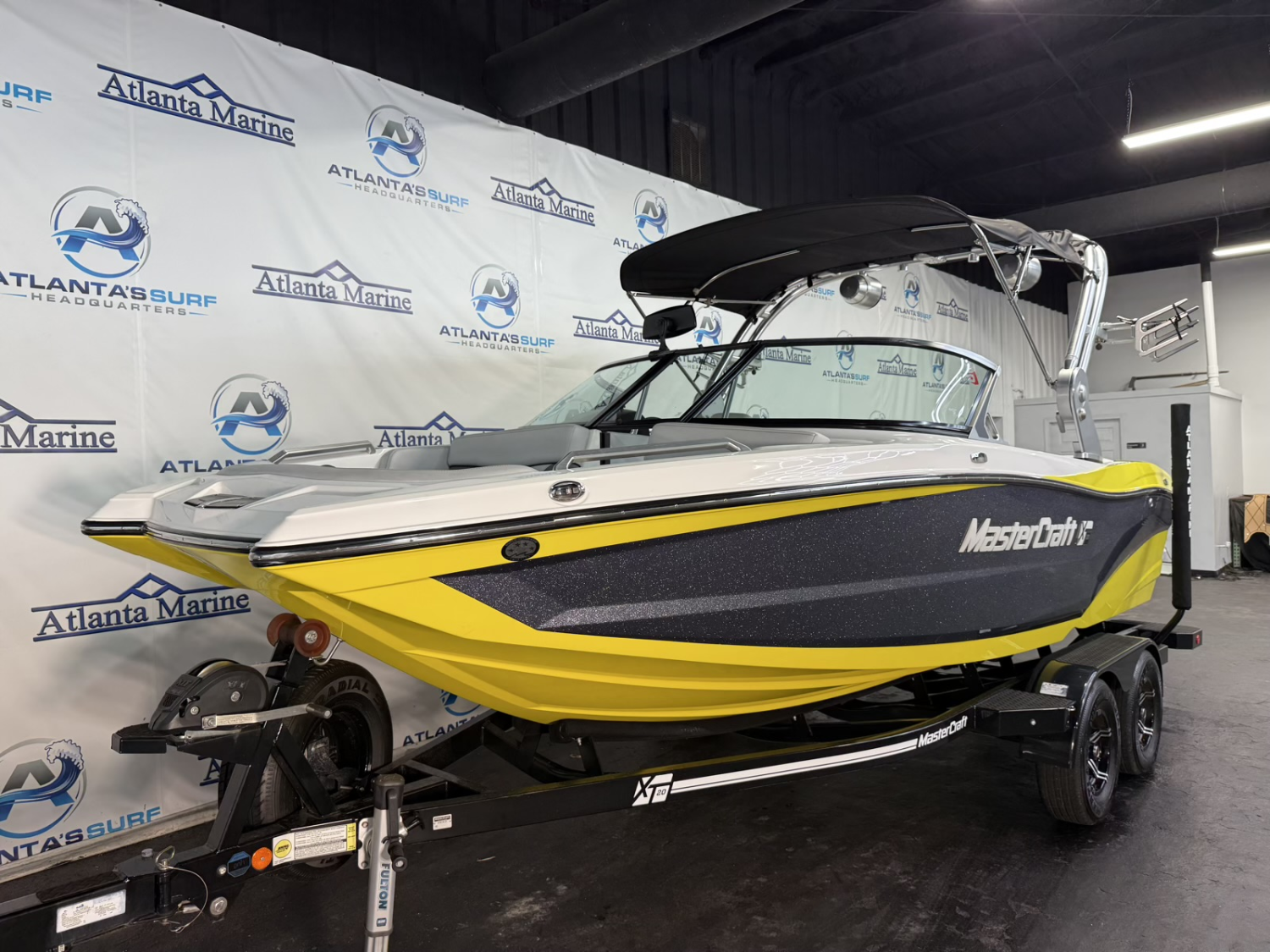 2021 Mastercraft XT20